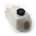 Fits 1985-1986 Yamaha Big Wheel 200 Bw Gas Fuel Tank White Cap
