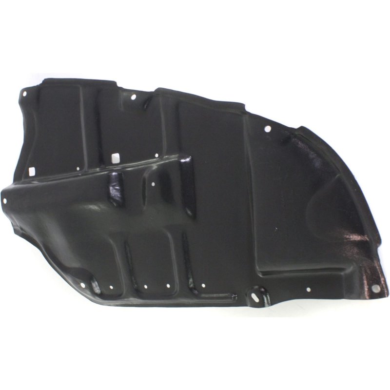 Evan Fischer Engine Splash Shield Set Of 2 For 2002-2003 Lexus Es300 Fits 2004-2006 Es330 Driver And Passenger Side