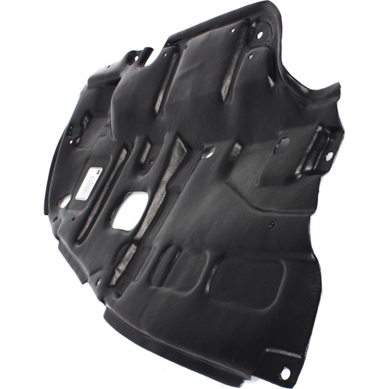 Evan Fischer Engine Splash Shield Set Of 2 For 2002-2003 Lexus Es300 Fits 2004-2006 Es330 Driver And Passenger Side