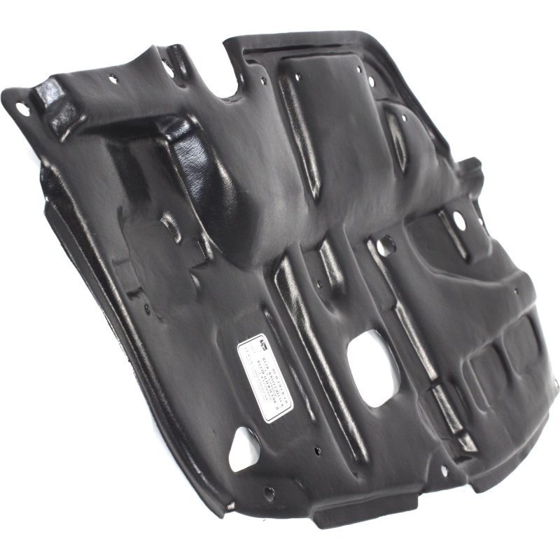 Evan Fischer Engine Splash Shield Set Of 2 For 2002-2003 Lexus Es300 Fits 2004-2006 Es330 Driver And Passenger Side