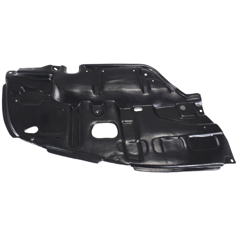 Evan Fischer Engine Splash Shield Set Of 2 For 2002-2003 Lexus Es300 Fits 2004-2006 Es330 Driver And Passenger Side
