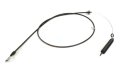 The Rop Shop Pto Cable For Sabo 108-14 5 108-17hs Sabre 14 542gs 17 542hs Ride On Tractor 