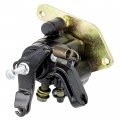 Caltric Rear Caliper With Pads And Brake Disc Compatible Yamaha Blaster 200 Yfs200 2003 2004 2005 2006