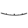 Front Bumper To Body Filler Panel Center For Gmc K1500 1999 Plastic Black Gm1087242 12376285 900-22a 