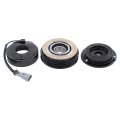 A C Ac Compressor Clutch Assembly Kit Pulley Coil Set For Gmc Sierra 1500 4 8l 5 3l 2000-2013