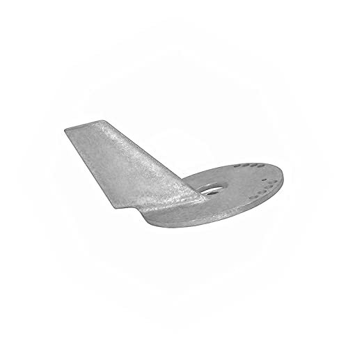 A A Zinc Trim Tab Anode Replacement For Suzuki Outboards 55125-90j001 55125-90j00