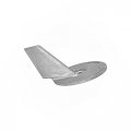 A A Zinc Trim Tab Anode Replacement For Suzuki Outboards 55125-90j001 55125-90j00 