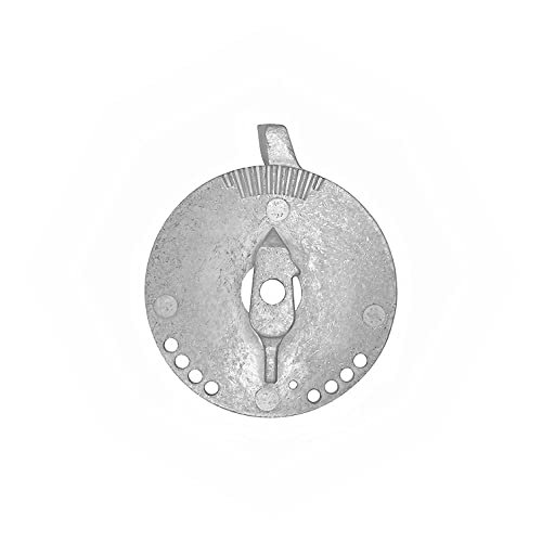 A A Zinc Trim Tab Anode Replacement For Suzuki Outboards 55125-90j001 55125-90j00