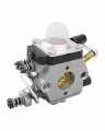 Wt-253-1 Carburetor For Stihl Bg72 Bg4227 Leaf Blowers Replace Wt253 42271200600 Aluminum Alloy Replacement Part With Gaskets 