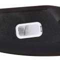 Ocpty Black Left Side Mirror Fit For 2007-2013 Chevy Silverado 1500 Metallic Finish Glass Power Folding Heated Turn Signal