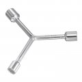 Y Type 3 Way Hex Socket Wrench 11mm 13mm 15mm Combination Repair Spanner Tool 3-inch 2 Pcs 