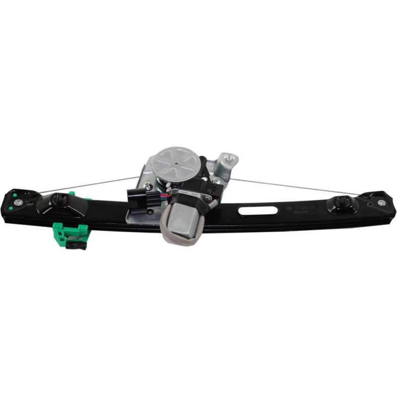 Bmw 325xi 330xi 2006 Power Window Regulator Passenger Side Rear With Motor Replacement For 51357140590-pfm
