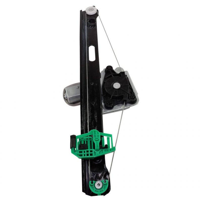 Bmw 325xi 330xi 2006 Power Window Regulator Passenger Side Rear With Motor Replacement For 51357140590-pfm