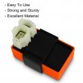 Flypig 6 Pin Cdi Box Ignition Coil Spark Plug For Trx 300 Fourtrax Fw 1988 1989 1990 1991 1992 Gy6 50cc 125cc 150cc 4-stroke