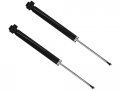 Rear Strut Assembly Set Of 2 For 2000-2009 Audi A4 Quattro Convertible From 11 2000 