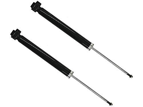 Rear Strut Assembly Set Of 2 For 2000-2009 Audi A4 Quattro Convertible From 11 2000