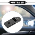 Vekauto 2 Pcs Window Door Glass Channel Retainer Clip 76 X0 98 67 Regulator Holder Sash Universal For Car Truck Van Durable