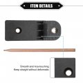 Vekauto 2 Pcs Window Door Glass Channel Retainer Clip 76 X0 98 67 Regulator Holder Sash Universal For Car Truck Van Durable