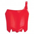 Front Number Plate 2000 Cr Red For Honda Crf450r 2013-2016 