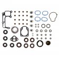 Compatible With 01-05 Honda Civic Dx Lx 1 7 Sohc Vtec D17a1 Full Gasket Set