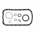 Compatible With 01-05 Honda Civic Dx Lx 1 7 Sohc Vtec D17a1 Full Gasket Set