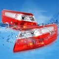 Wflnhb Left Right Tail Lights Replacement For 2007 2008 2009 Toyota Camry Rear Taillamps Assembly Driver Passenger Side