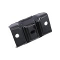 Transmission Mount For Chevy Silverado 1500 2019 Rubber Steel Bracket With Solid Cushion Alx-pau-ac-23353391-cla1 