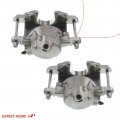 A-premium Disc Brake Caliper Assembly Without Bracket Compatible With Select Chevy Cadillac Buick Gmc Pontiac And Oldsmobile