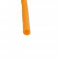 Uxcell 3mm X 5mm Dia High Temp Resistant Silicone Tube Hose Rubber Pipe Orange 5m Long