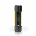 Cat Ct3410 Dual Beam Aluminum Tactical Light A Double-duty 275 Lumen Top 200 Flood Panel Black Yellow 