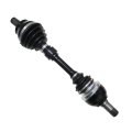 2 0l Front Left Cv Intermediate Shaft For Mercedes Cla250 Gla250 Cla45 Gla45 Amg 2014-2020 Replace 2423300100 2463301201 