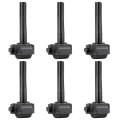 Suitable 2002-2003 For Toyota Solara 2 4l L4 1996-2001 Lexus Es300 3 0l V6 Automotive Replacement Ignition Coils 2-pins Uf155 