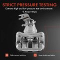 A-premium Disc Brake Caliper Assembly With Bracket Compatible Select Nissan Models 240sx 1995 1996 1997 1998 L4 2 4l Rear Left