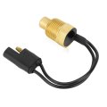 Water Pump Fan Heat Thermal Temperature Sensor Switch For Polaris Atp 500 Ranger Scrambler Sportsman 400 And 2004 To 2009