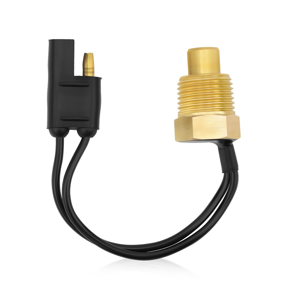 Water Pump Fan Heat Thermal Temperature Sensor Switch For Polaris Atp 500 Ranger Scrambler Sportsman 400 And 2004 To 2009