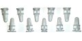 Swedish Car Parts Door Sill Strip Clips For Bmw 318i 320i 325i 328i M3 528i 530i M5 745i 750i 735i X3 
