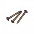 Uxcell Small Tiny Brass Nails 1 2x12mm For Diy Wooden Hardware Accessories 200pcs