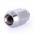 Aintier Wheel Lug Nuts 7 16-20 Thread Closed End Lugs For 1950-1975 Chevrolet Bel Air 1959-1972 Biscayne 1967-1981 Camaro