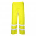 Portwest S480 Hi-vis Windproof Waterproof Traffic Pants Yellow 4x-large