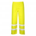 Portwest S480 Hi-vis Windproof Waterproof Traffic Pants Yellow 4x-large 
