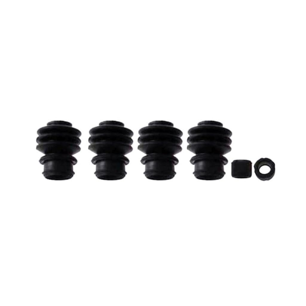 Disc Brake Hardware Kit For Acura Rdx 2014 2015 2016 2017 2018 Front Position Gold Classification Steel Regular Service Grade