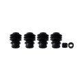 Disc Brake Hardware Kit For Acura Rdx 2014 2015 2016 2017 2018 Front Position Gold Classification Steel Regular Service Grade