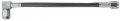 Fragola -3an Black Covered Assembly Straight X 90ft 24in 