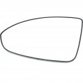 Chevy Cruze 2011 12 13 14 2015 Mirror Glass Driver Side Non-heated W Backing Plate Flat Type Replacement For 95215096 Gm1324127 