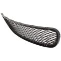 Front Bumper Grille Center For Bmw 328i 2009 2012 Primed Plastic Sedan Wagon Fits 51117198906 And Bm1036126 Standard Style