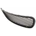 Front Bumper Grille Center For Bmw 328i 2009 2012 Primed Plastic Sedan Wagon Fits 51117198906 And Bm1036126 Standard Style