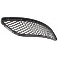 Front Bumper Grille Center For Bmw 328i 2009 2012 Primed Plastic Sedan Wagon Fits 51117198906 And Bm1036126 Standard Style