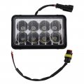 Hvacstar Led Rear Light Reverse For Bobcat Skid Steer 553 751 753 763 773 7753 853 863 A250 A300 S100 S130 T110 New Holland 