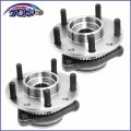 Tom 513061 2pcs New Front Wheel Hubs Bearings Pair For Chevrolet Blazer Gmc Jimmy