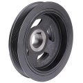 Engine Harmonic Balancer Crankshaft Pulley For Nissan Maxima 1995 2001 3 0l And Infiniti I30 1996 Oe 594 188 1230331u00 